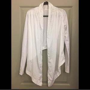 Lulu Drape Cardigan